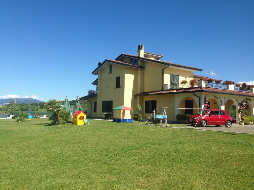 Villa Naclerio Sarzana Kültér fotó