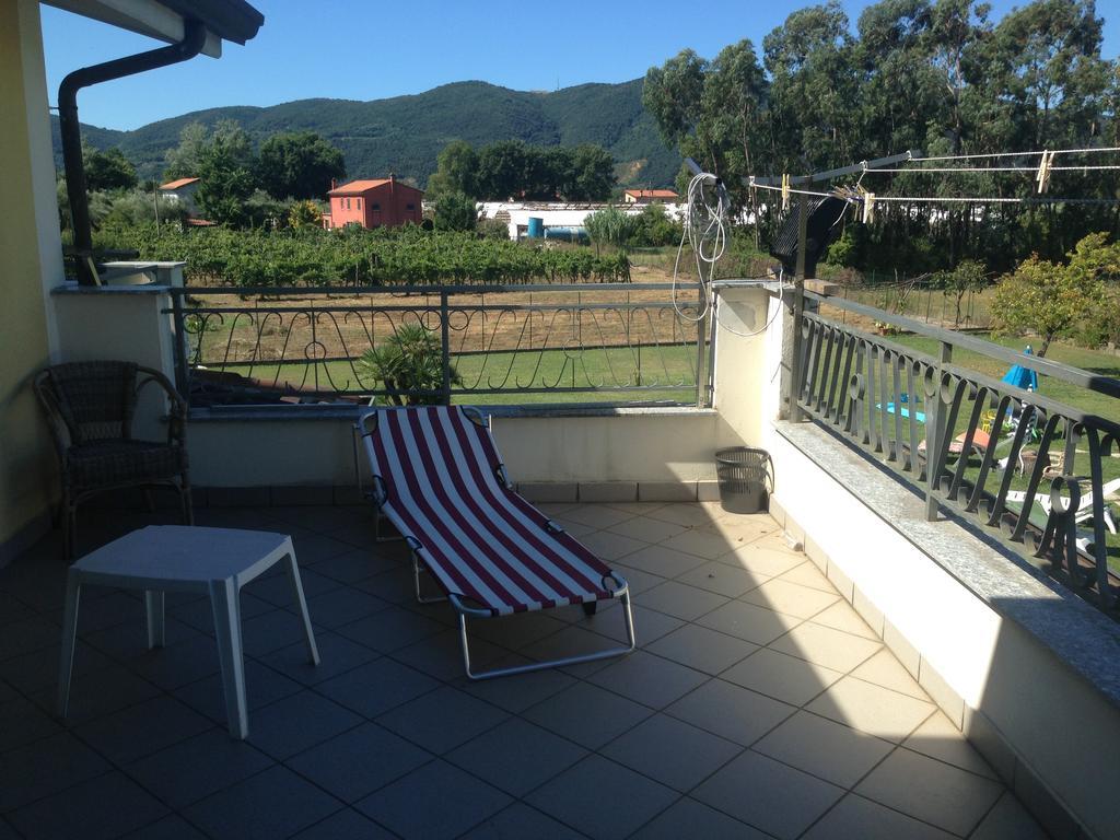 Villa Naclerio Sarzana Kültér fotó