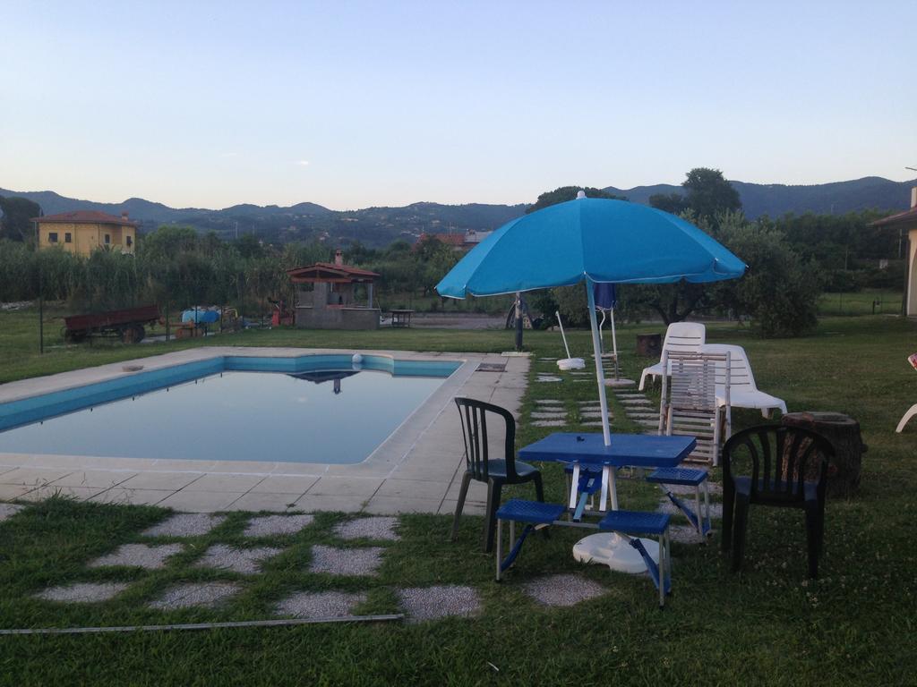 Villa Naclerio Sarzana Kültér fotó