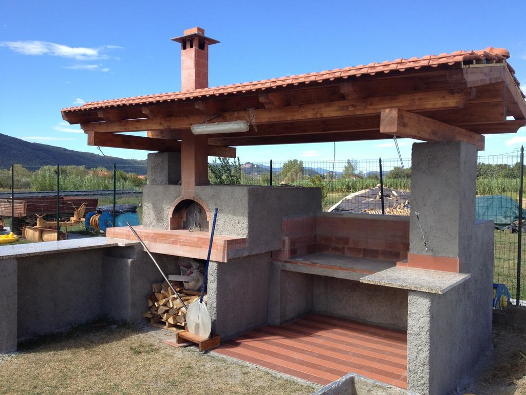 Villa Naclerio Sarzana Kültér fotó