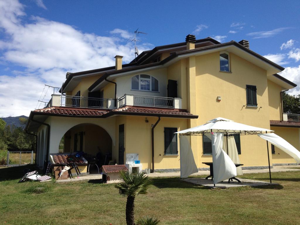 Villa Naclerio Sarzana Kültér fotó