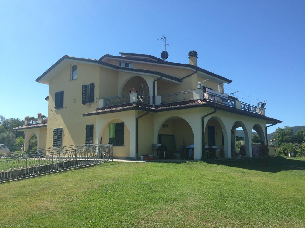 Villa Naclerio Sarzana Kültér fotó