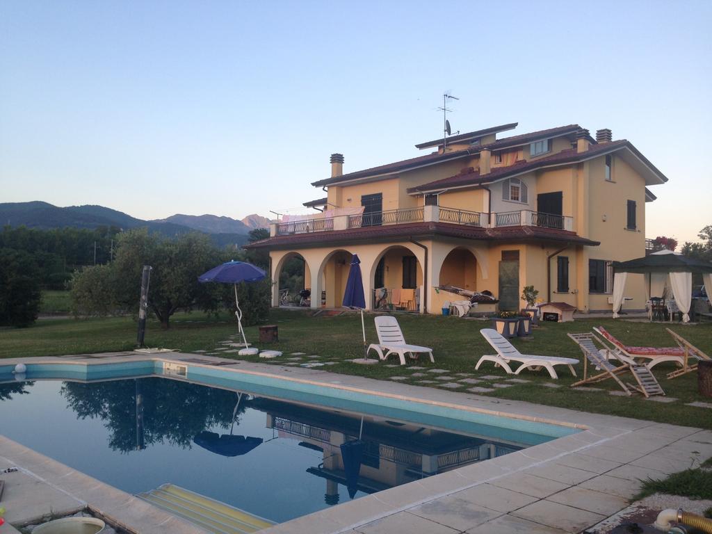 Villa Naclerio Sarzana Kültér fotó