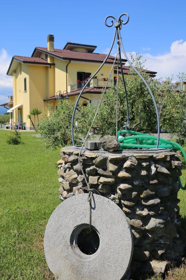 Villa Naclerio Sarzana Kültér fotó